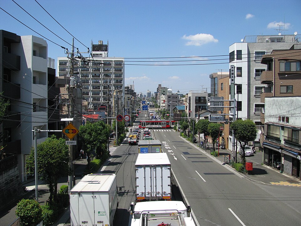 環七通り