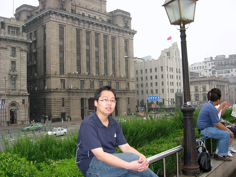 江海关大楼