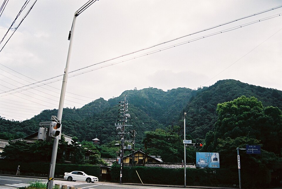 岐阜公園前交差点