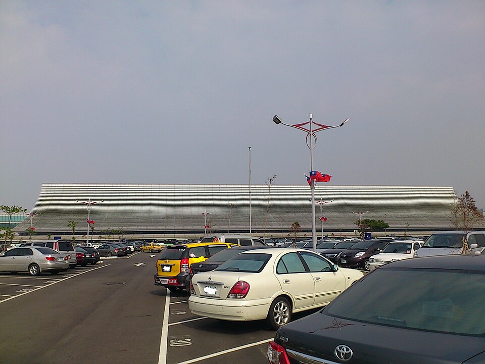 台北桃园国际机场
