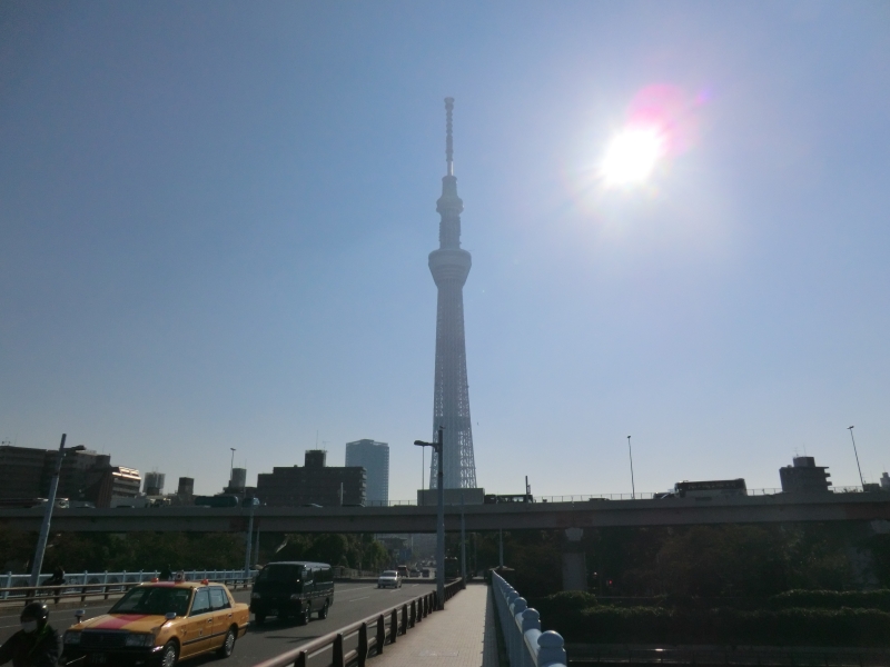 言問橋