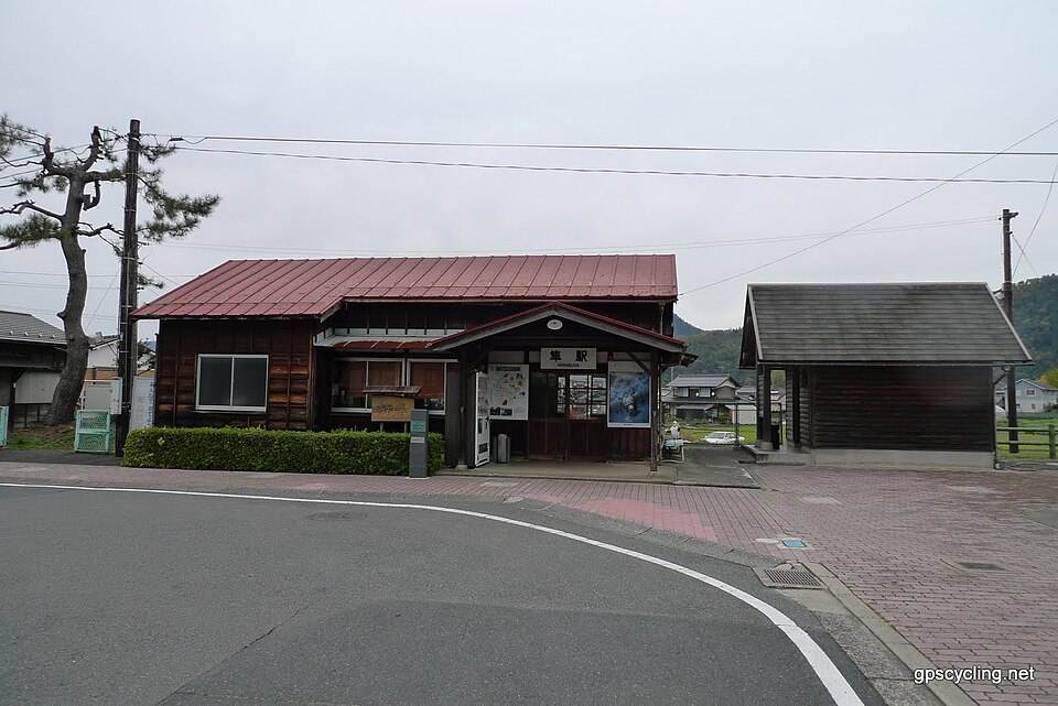 3話　隼駅