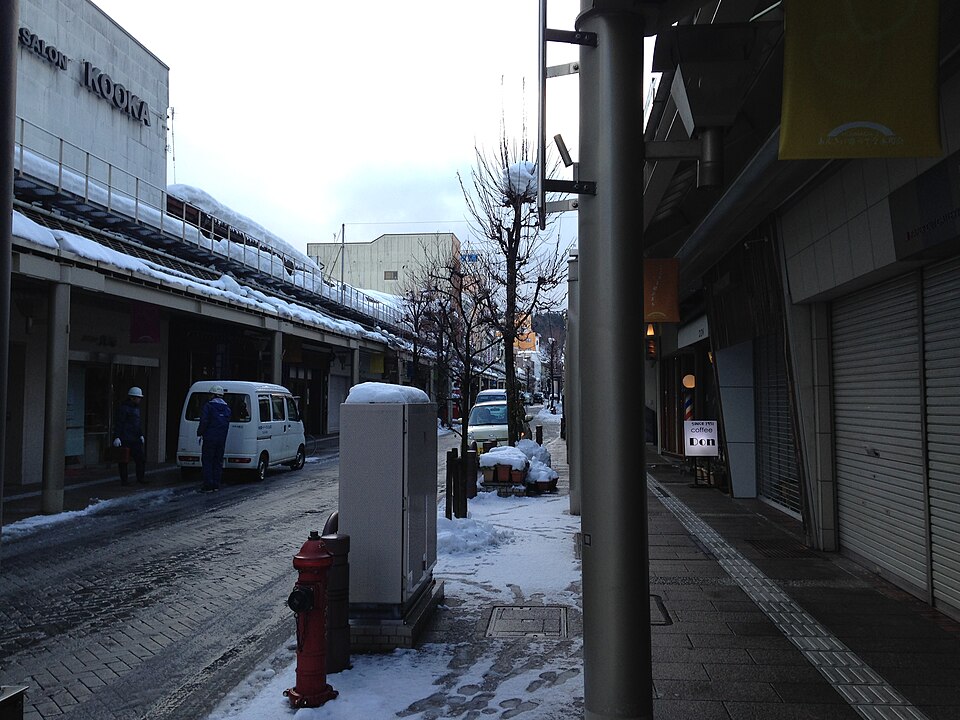 鍛冶橋交差点