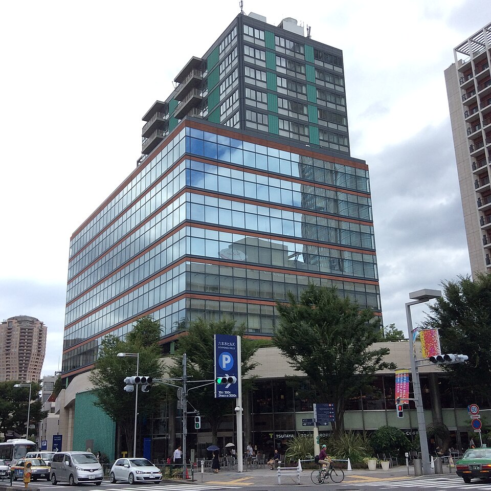 テレビ朝日本社ビル