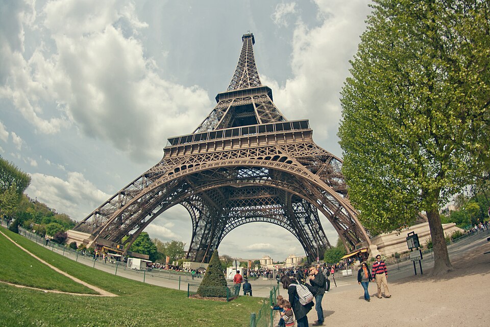 La Tour Eiffel