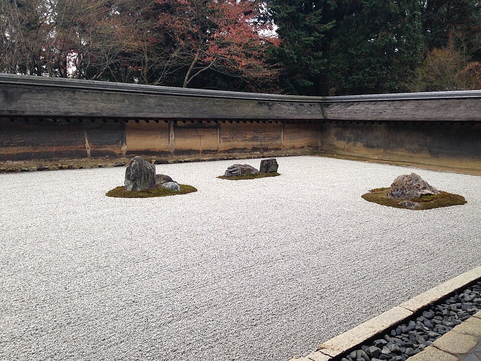 龙安寺