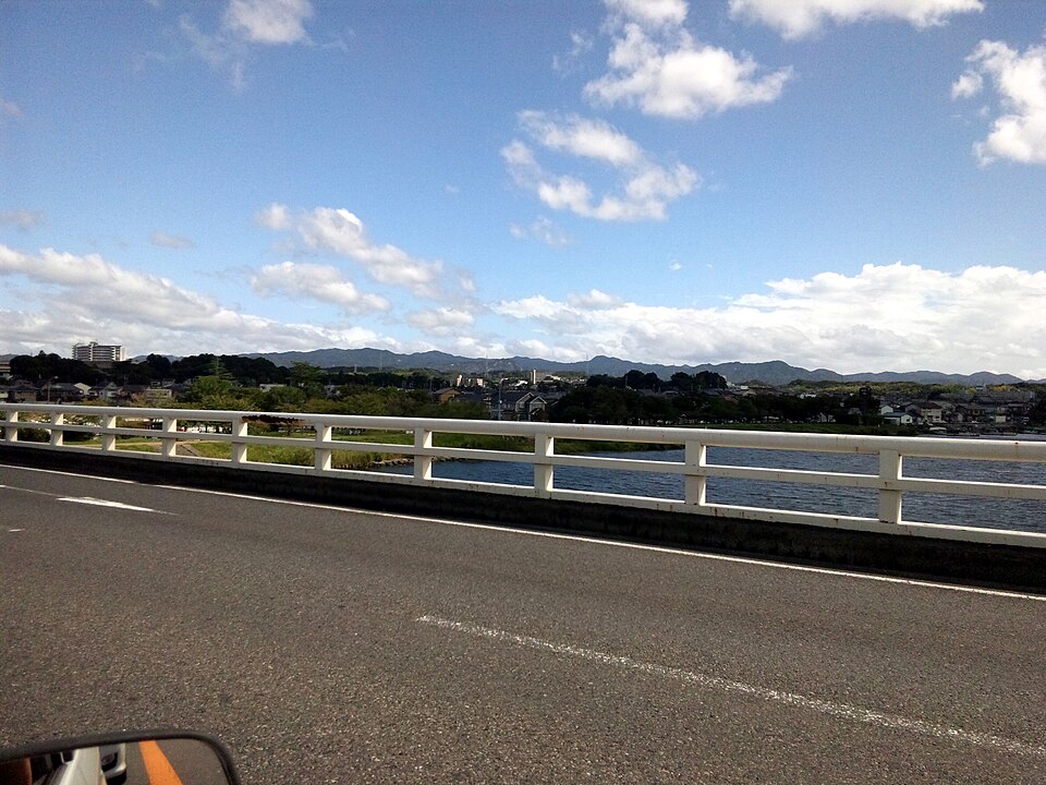 瀬田川大橋