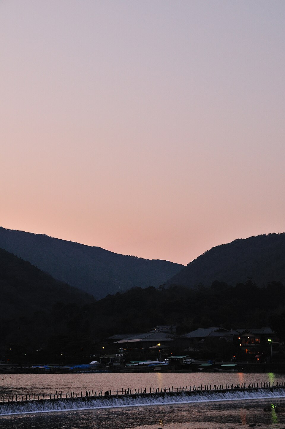 渡月橋