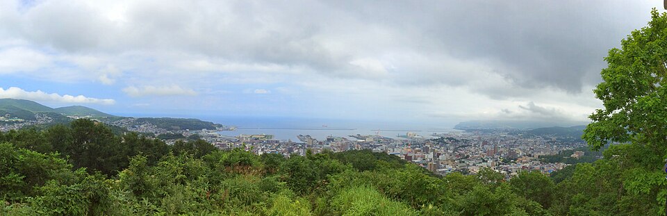 旭展望台