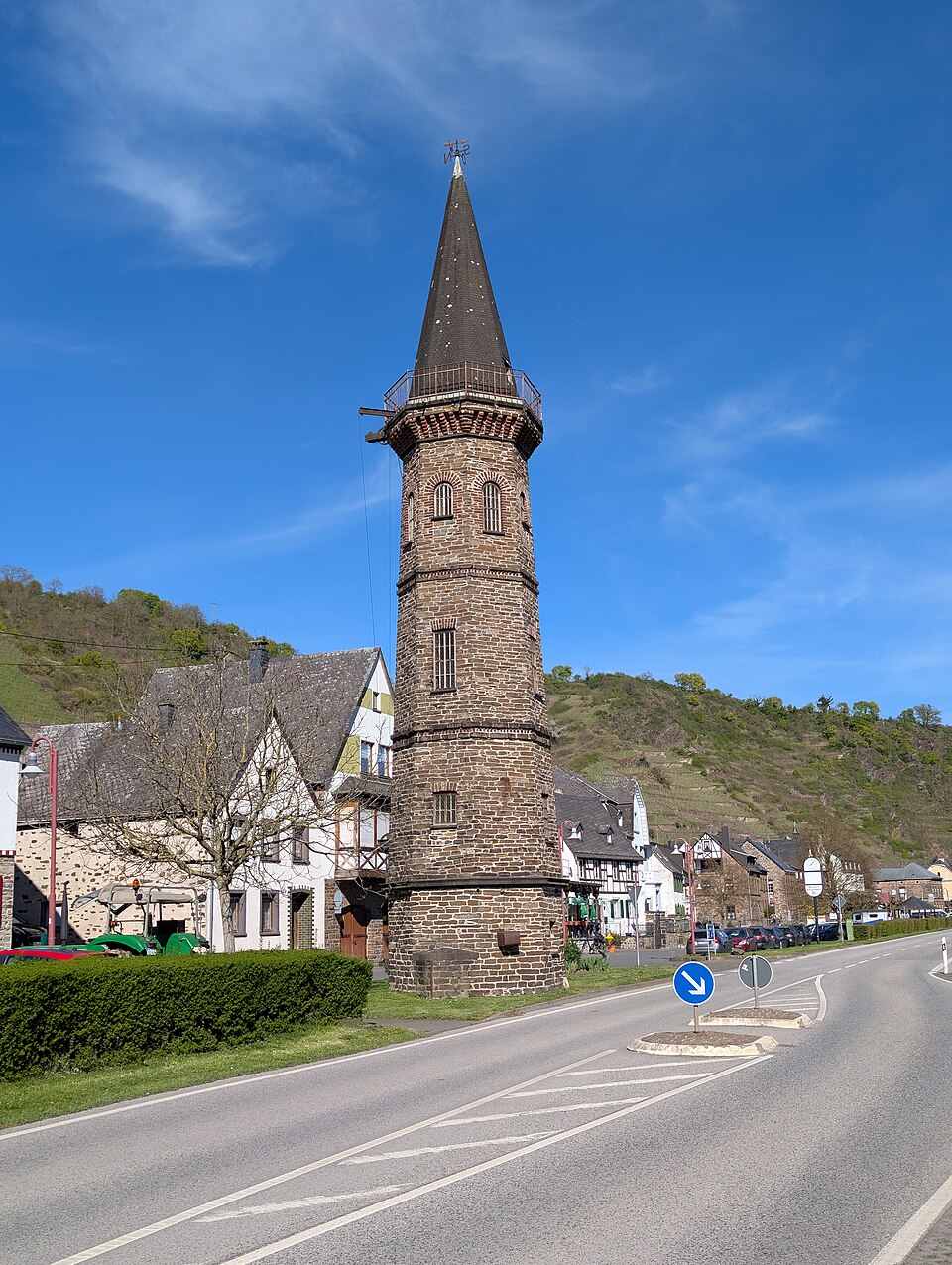 Hatzenport - St. Johannes