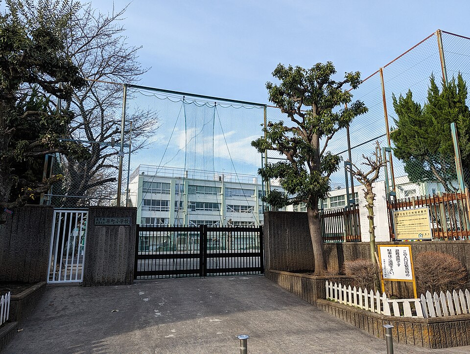 碑文谷警察署 原町交番
