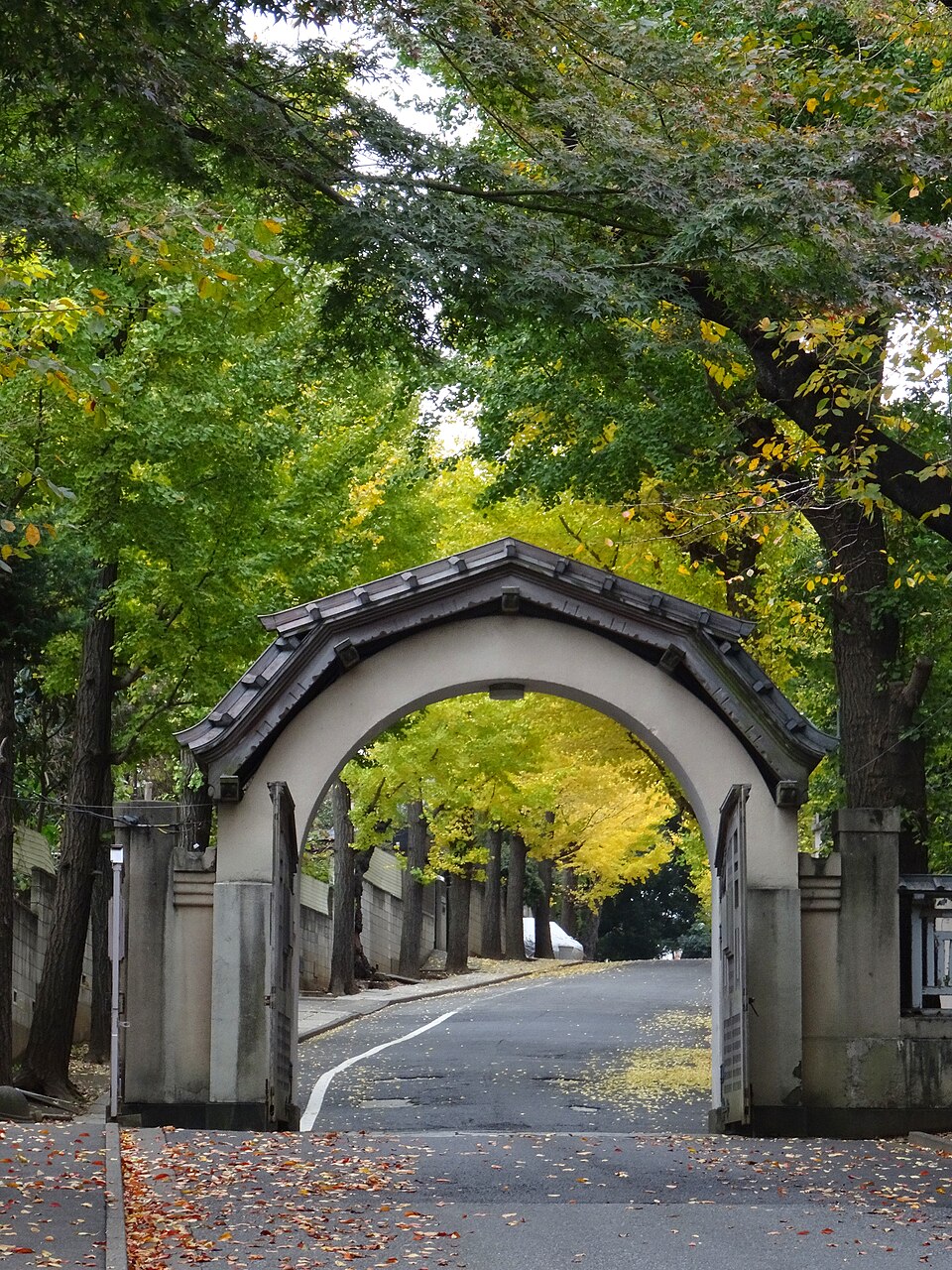 聖心女子学院