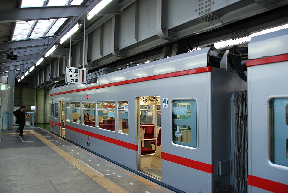 湘南江の島駅