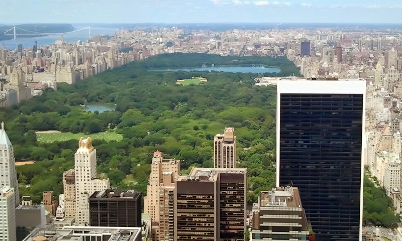 Top of The Rock