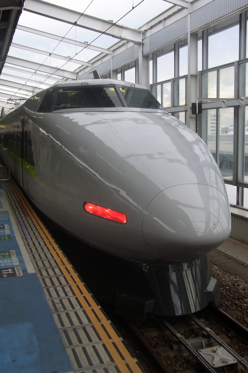 岡山​駅