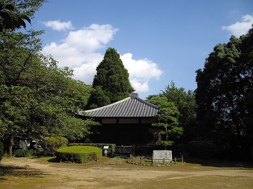 哲学堂公園野球場