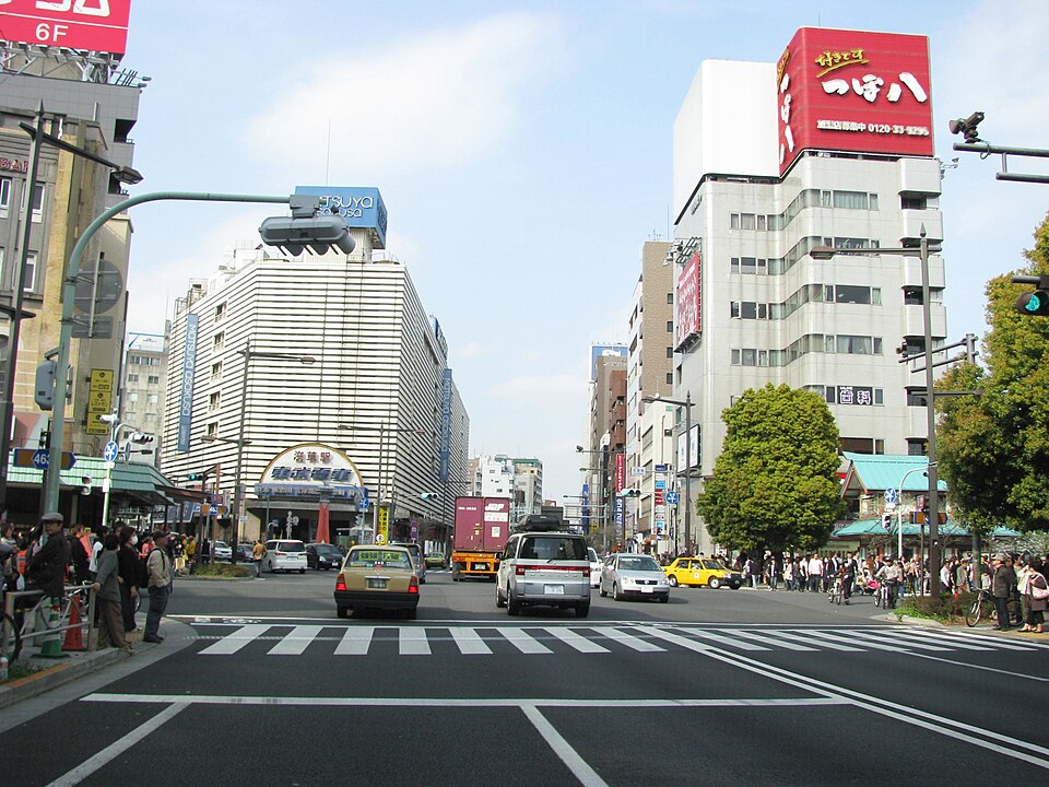 松屋浅草