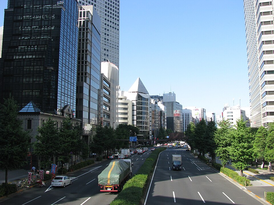 甲州街道