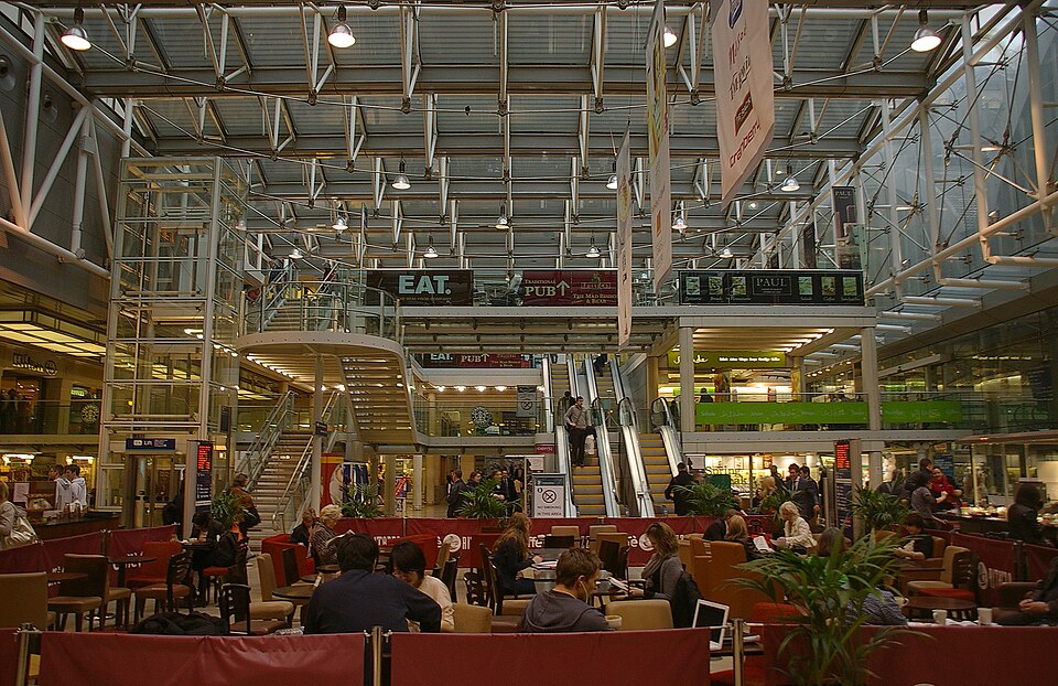 Paddington Station