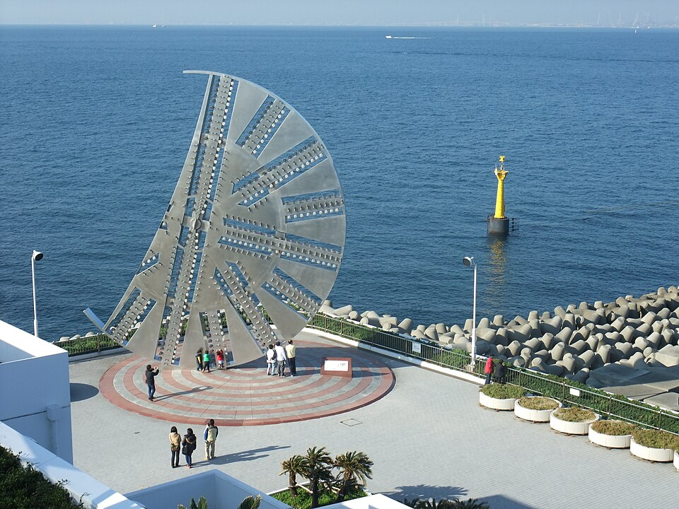 海ほたる