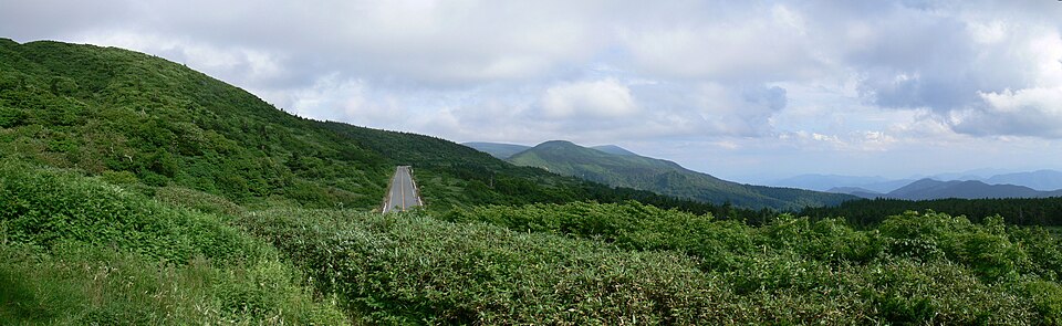 蔵王刈田リフト