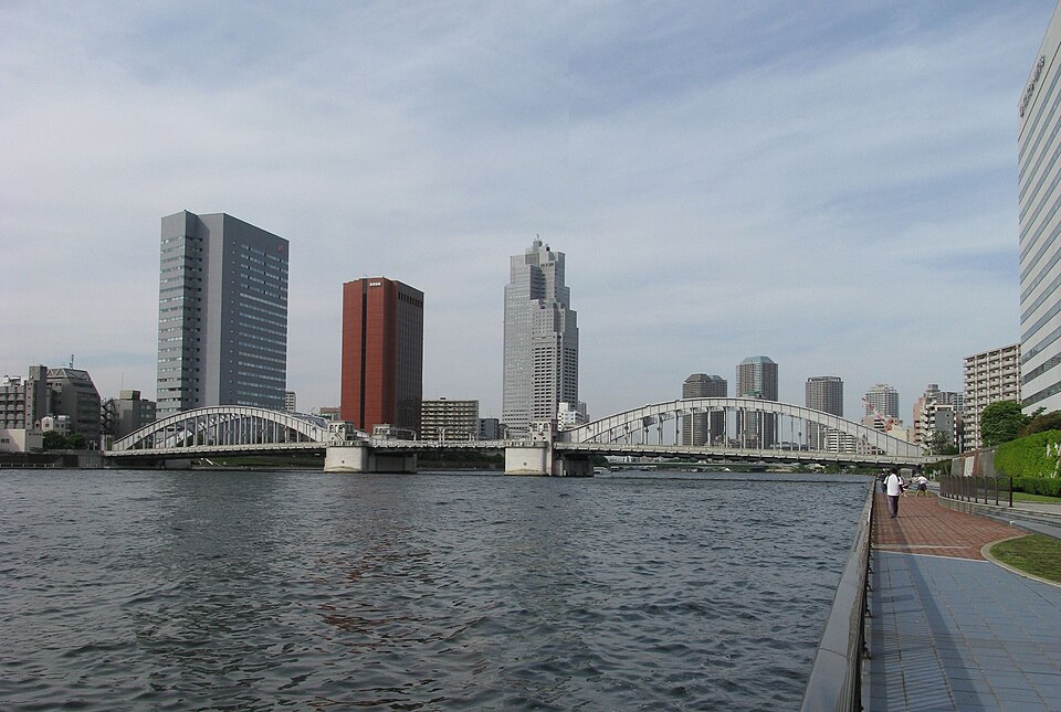 勝鬨橋