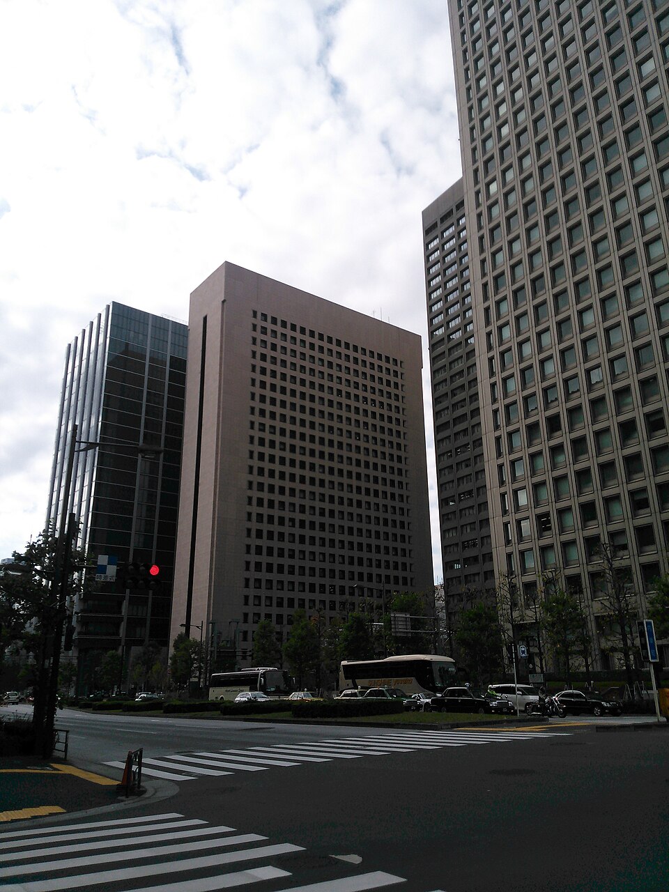 日比谷セントラルビル