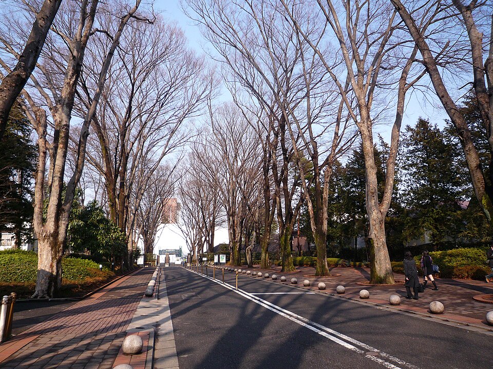 成蹊学園前（バス）