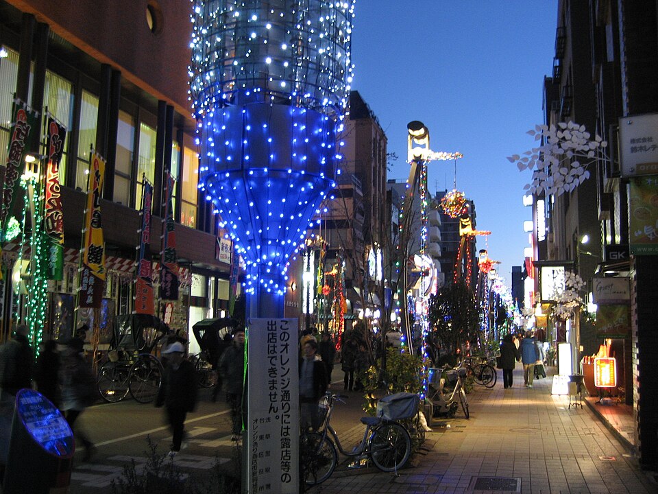 浅草公会堂