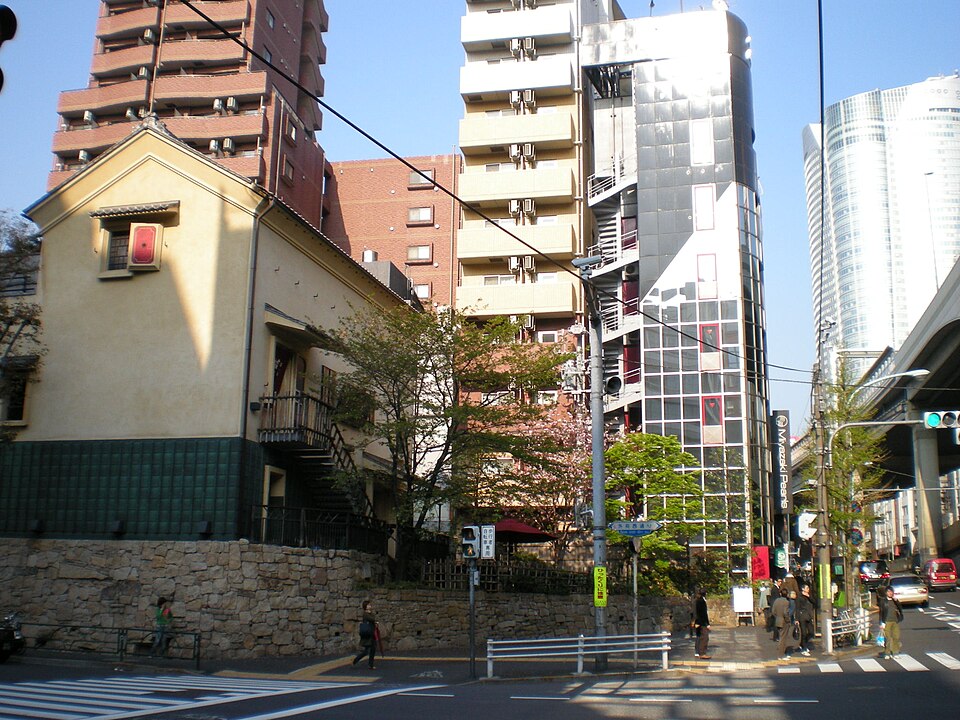 外苑西通り