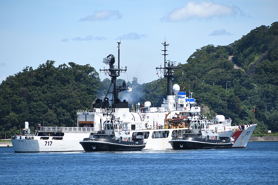 United States Fleet Activities Yokosuka