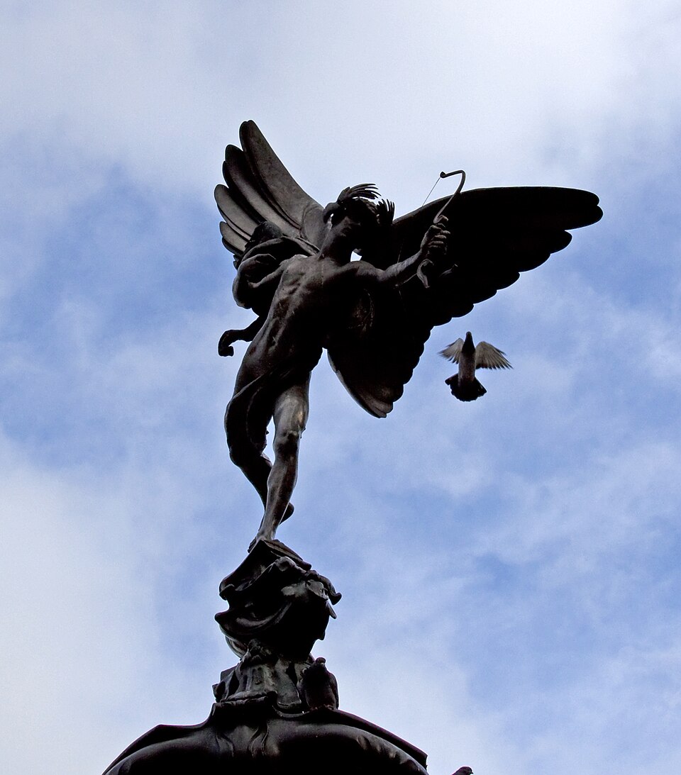 Shaftesbury Memorial Fountain