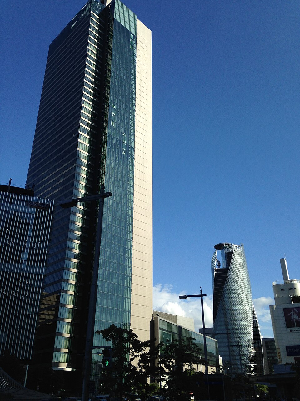 名古屋駅 东侧 A