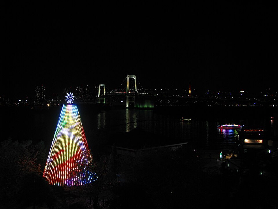 アートスポット「ODAIBA」