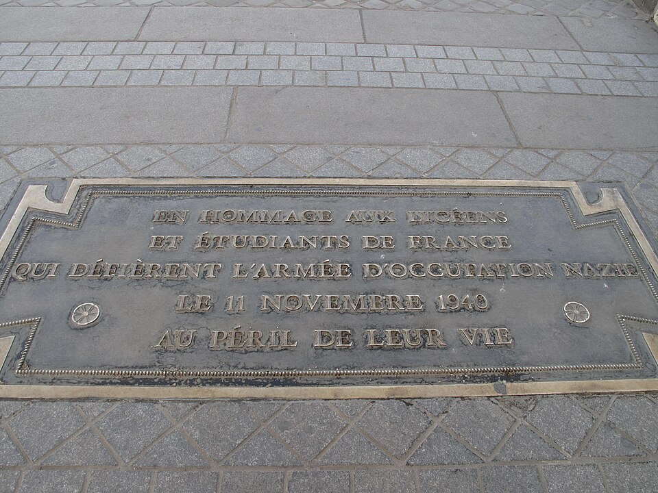 Arc de Triomphe