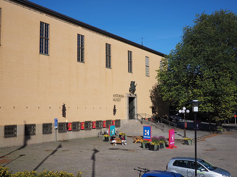 Gustav II Adolf Statue Stockholm