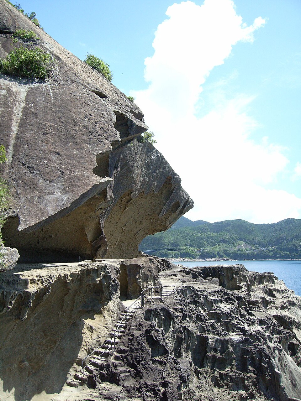鬼ヶ城