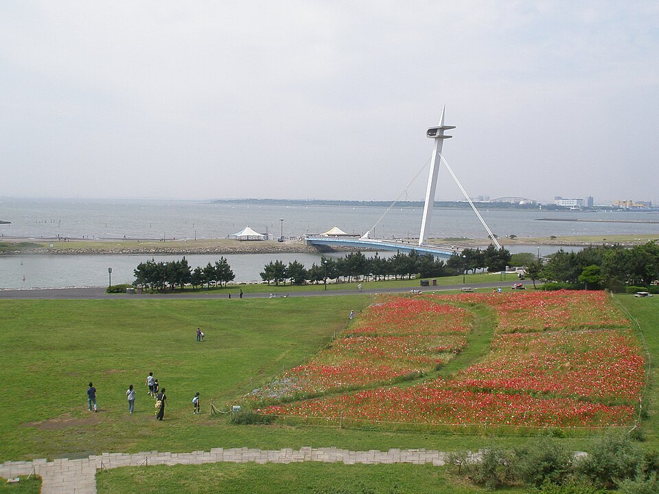 葛西臨海公園クリスタルビュー