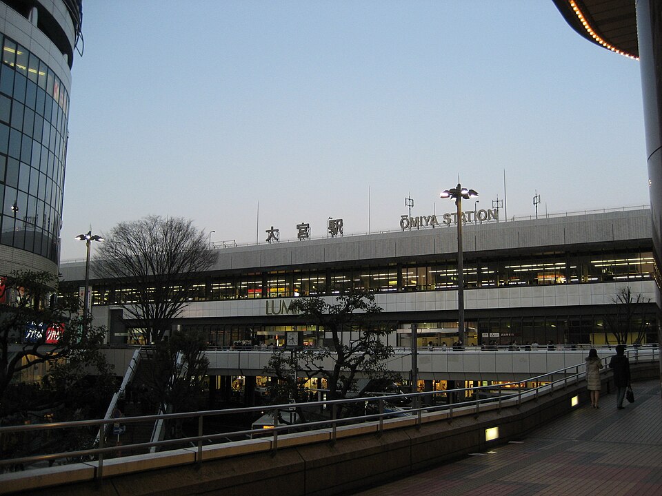 SOGO Omiya Store
