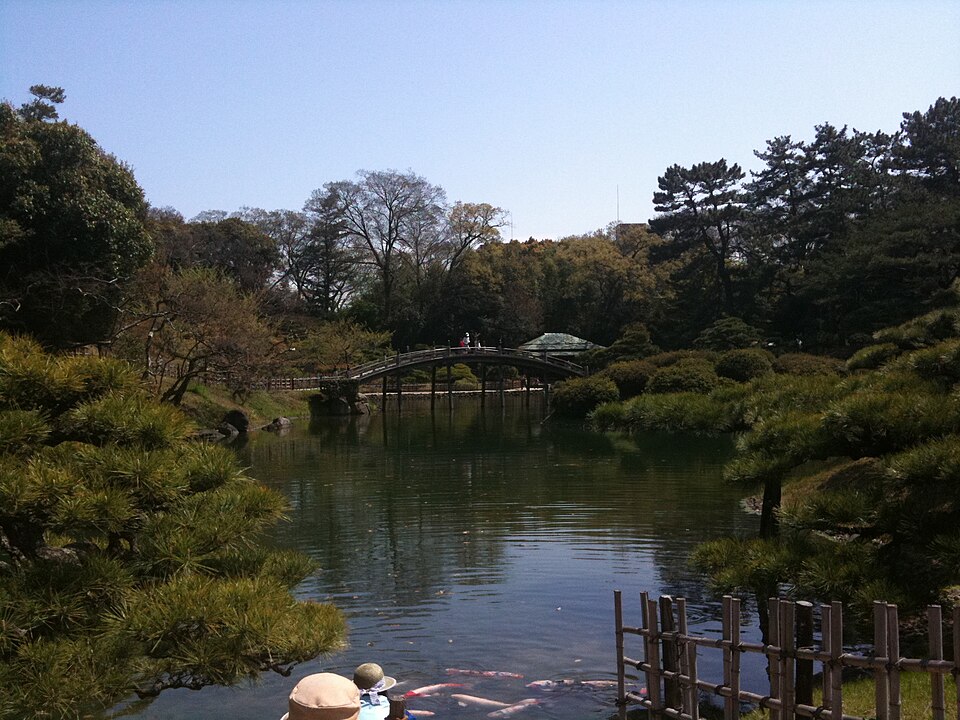 栗林公園