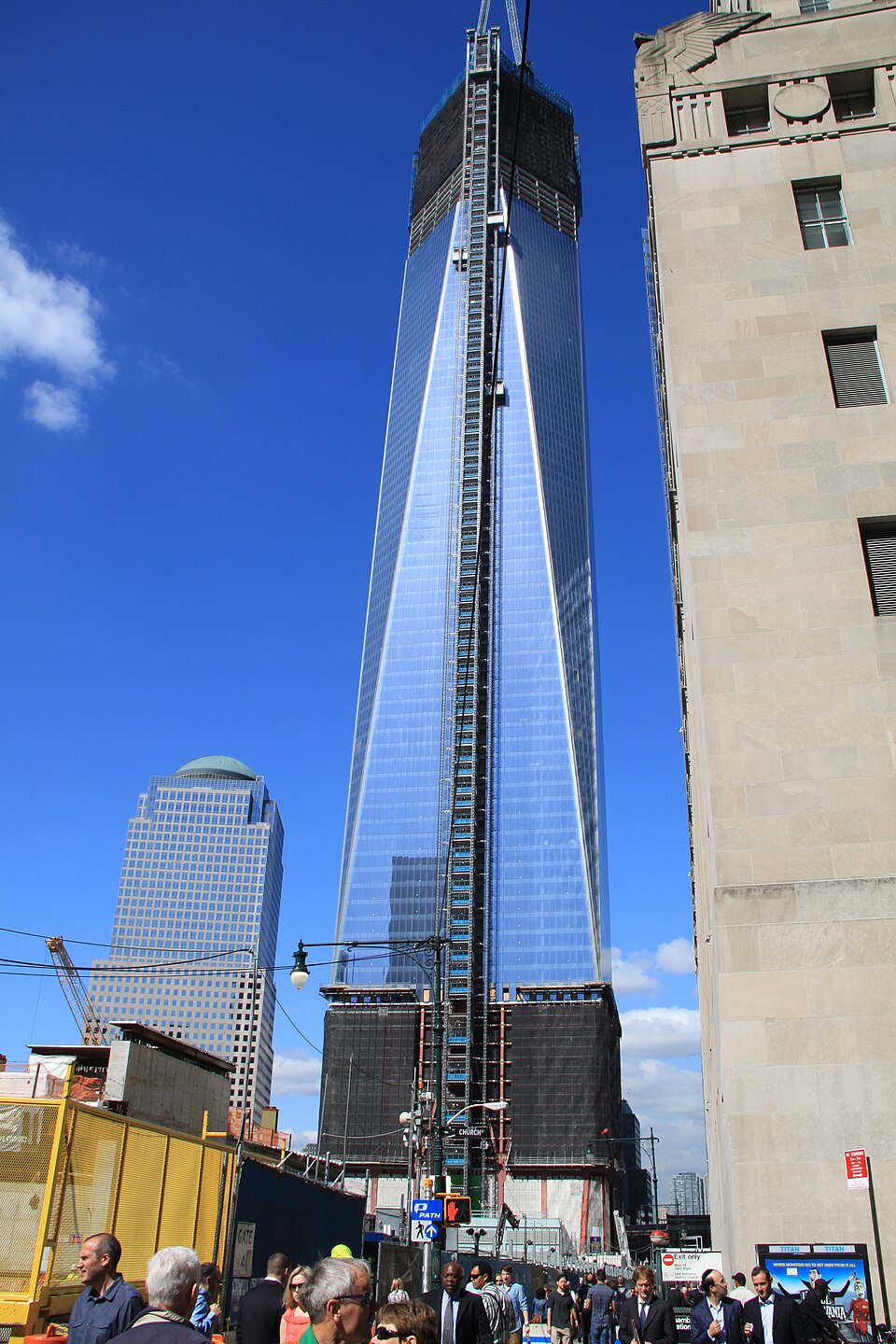 Goldman Sachs Tower