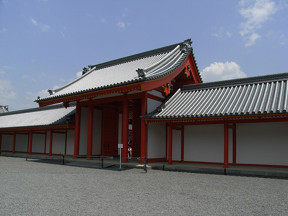 紫宸殿