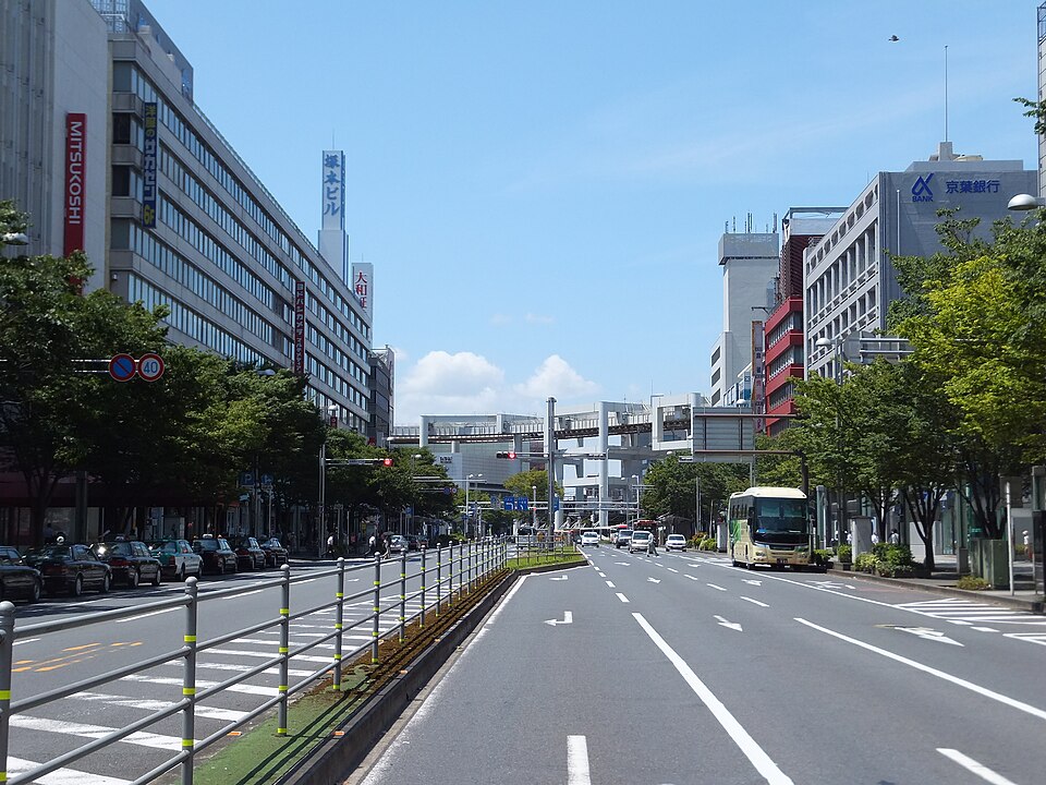 モノレール軌道