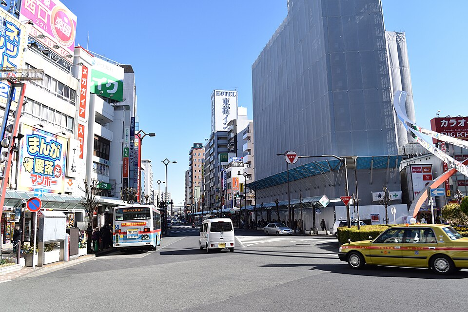 カラオケ ビッグエコー蒲田東口店