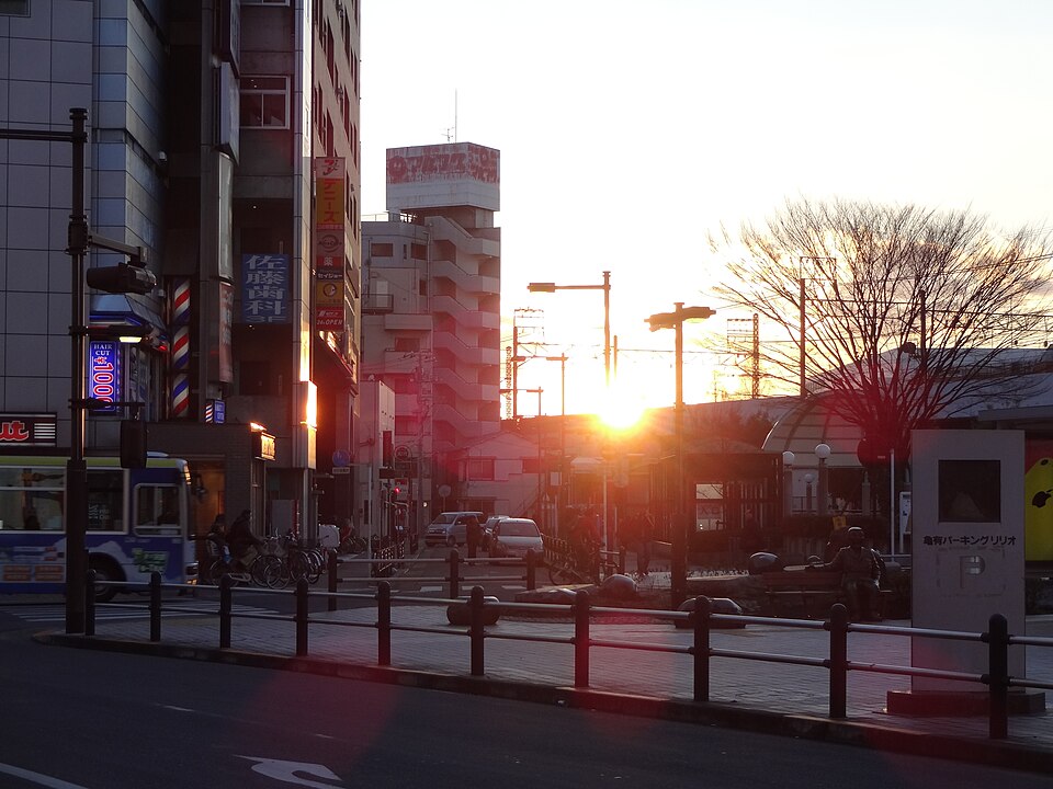 中川像