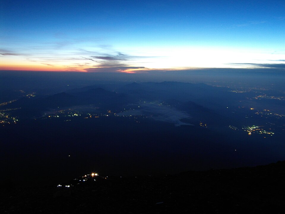 富士山