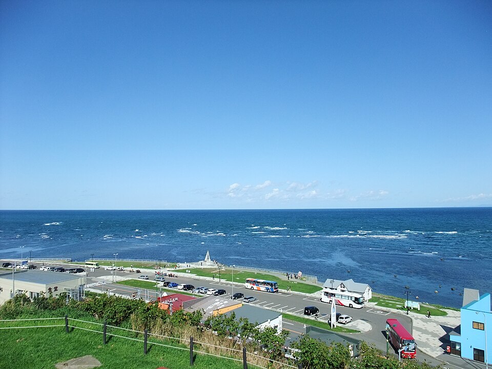 大岬旧海軍望楼