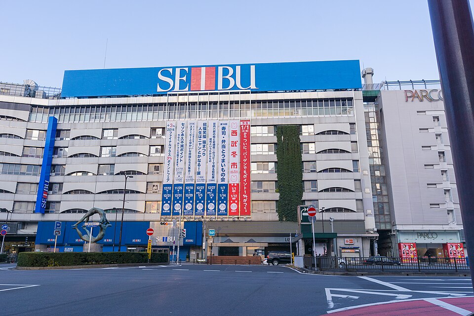 エクセルシオール カフェ（池袋メトロポリタンプラザ店）