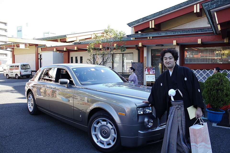 男坂　にこ転んだ