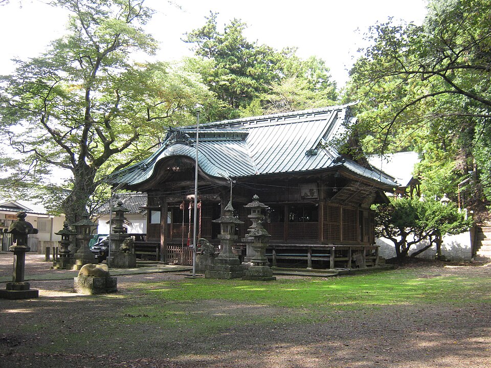 安達太良神社